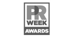 ROI Accolades - PR Week Awards logo