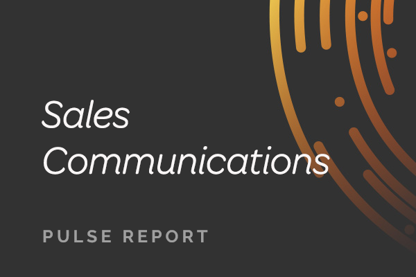 Sales Communications
