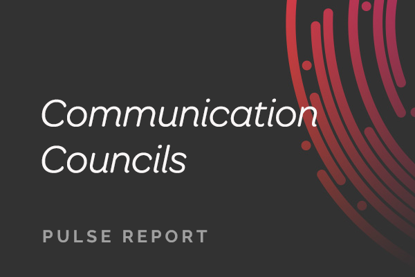 Communication Councils