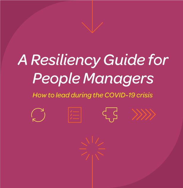 A Resiliency Guide for People Managers
