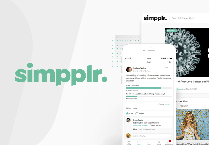 Simppr Tech Talk