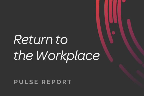 Return to the Workplace