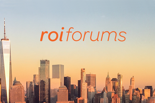 ROI Forum hosted by S&P Global: Communicating During Business Transformations