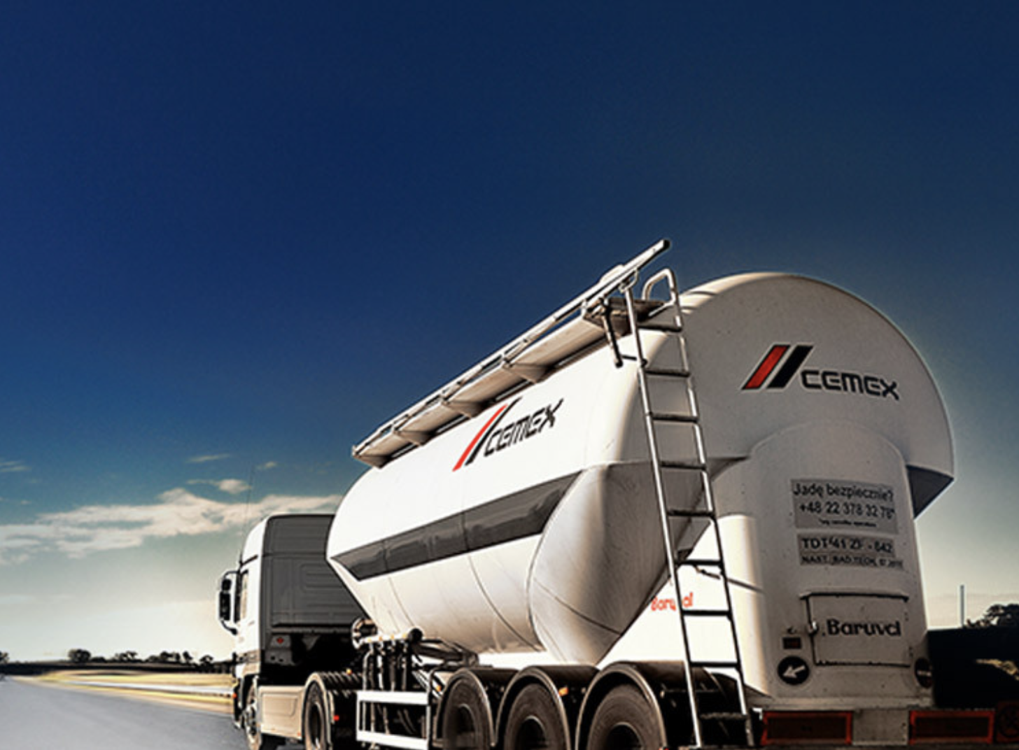 Cemex vision poster image